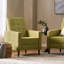 Canapé inclinable en tissu Mid-Century-1567147420