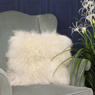 Ahziyah Square Pillow Cover