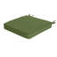 Coussin de chaise d'extérieur Noah, vert-334890503