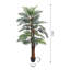 200cm Faux Palm Tree in Freestanding
