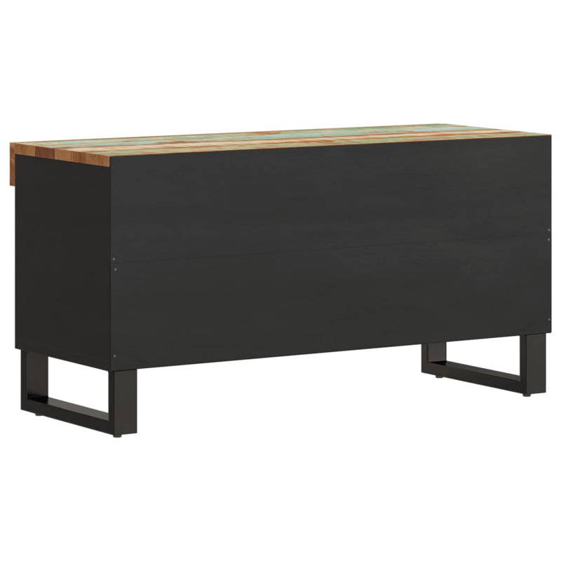 Wixom TV Stand for TVs up to 32", Reclaimed Wood
