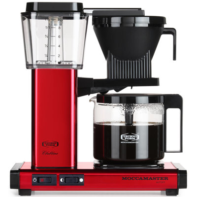Moccamaster 10-Cup Coffee Maker