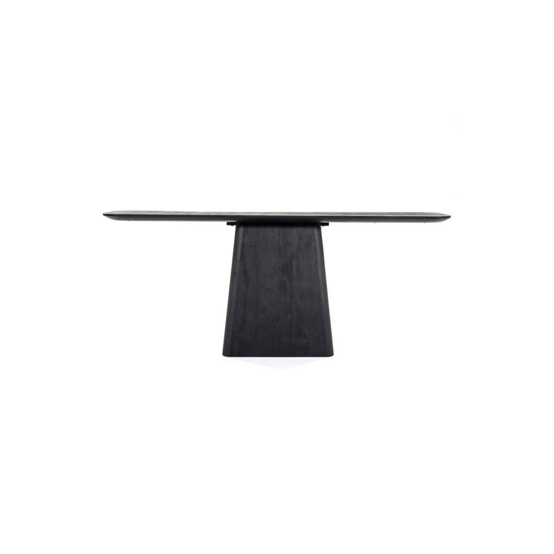 Console Aron, Noir