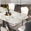 Modern Luxury Microlite Stone Dining Table Sets-103284170-115071816