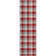 Premium Machine Washable Crumley AMF1053 Plaid Rug