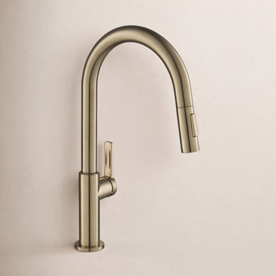 Kraus Oletto Pull-Down Kitchen Faucet