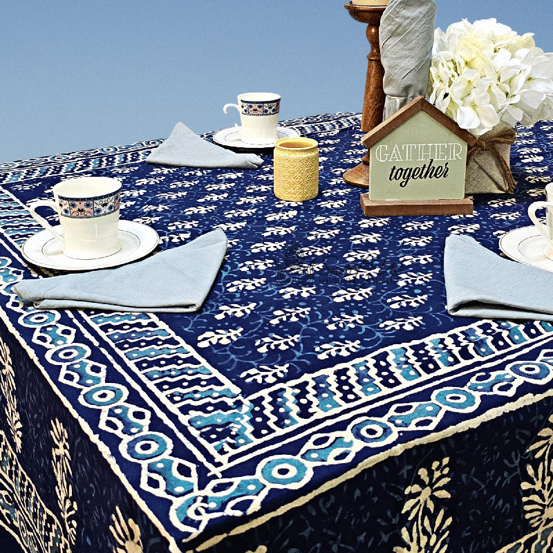 Nappe Nerses Dabu, Bleu