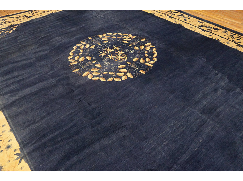 One-of-a-Kind 12'2" X 14'6" Area Rug