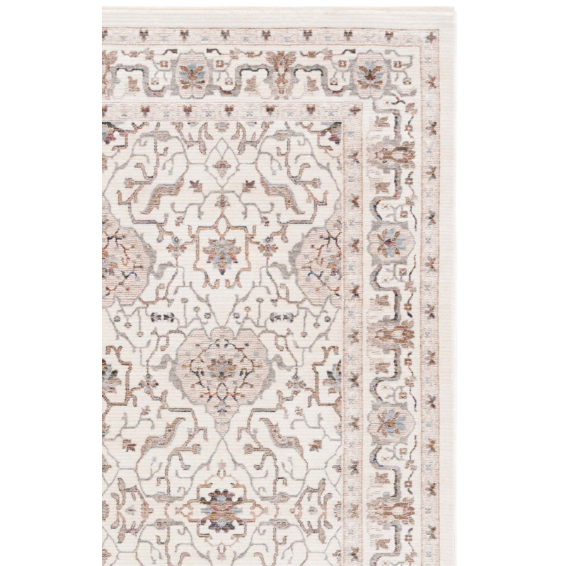 Harlow Performance Oriental Rug, Rectangle 4' x 6'
