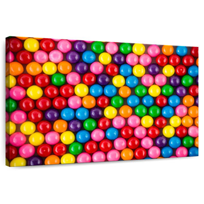 Yarlin Bright Gumball Sweets