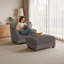 Chaise longue Ermia-111718445