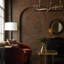 Turner Small Sofa Paprika Velvet-2058414796-2058414787-2058414797