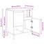 60cm Sideboard-260481597