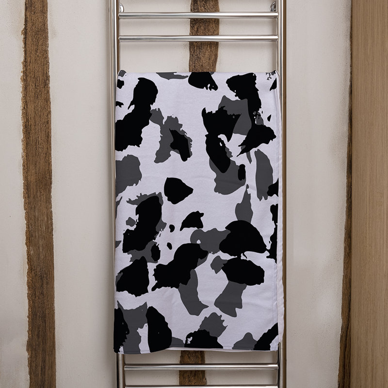 Sudie Midweight Bath Towel