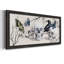 Toile encadrée de qualité supérieure Nevermore - prête à être accrochée-88113954-88113953