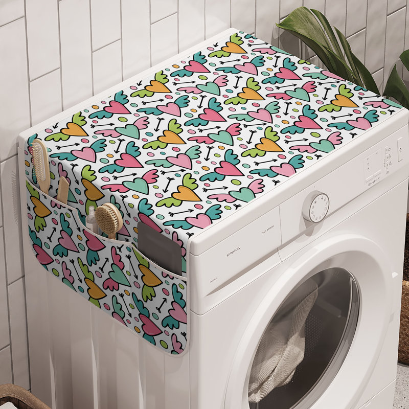 Organisateur de salle de lavage en polyester
