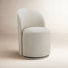 Sharlene Swivel Upholstered Side Chairs