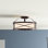 Gaen 2-Light 14" Semi Flush Mount