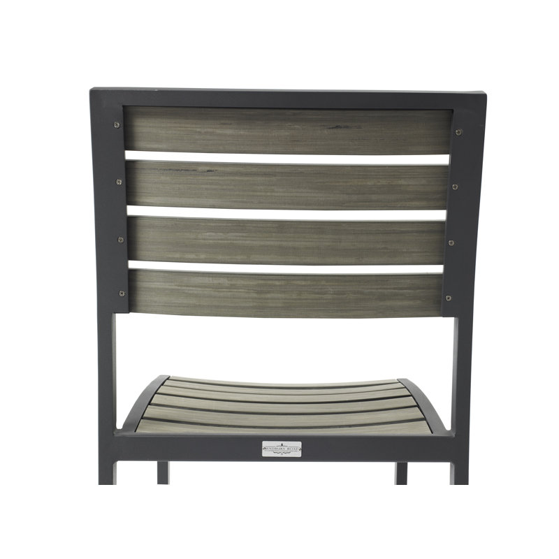Mason Outdoor Dining Side Chair