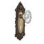 Victorian Plate with Chateau Door Knob-544393853-544393834