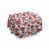 Rouge / mauve floral 1 est en rupture de stock