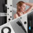 Shower Panel with Fixed Shower Head-94402733