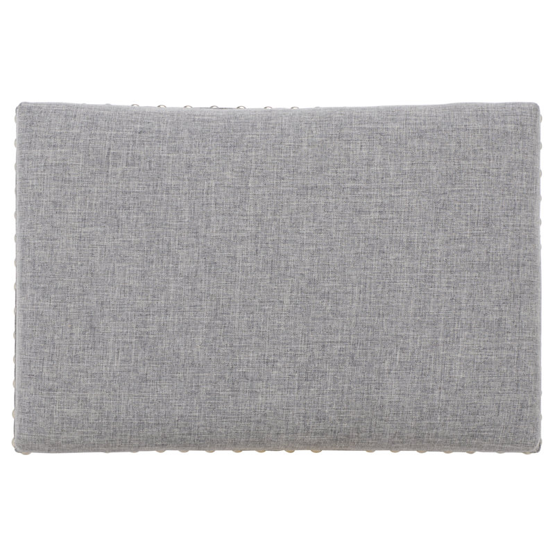 Tabouret de bar Amabi, Gris