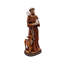 Statue 12 po St. Francis of Assis