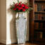Belizario Glass Floor Vase