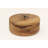 Elisa Hummingbird Wood Tortilla Holder