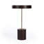 Shen Pedestal Side Table