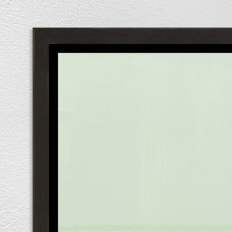 Closer V Painting by Fern Cassidy, Image Brush Gel 