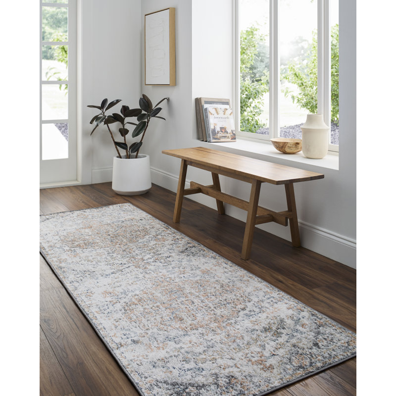 Surya Traditional Rug, Runner 80 x 220cm