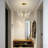 Modern Butterfly Wing Chandelier With Led Lighting