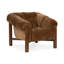 Chaise d'appoint bronze