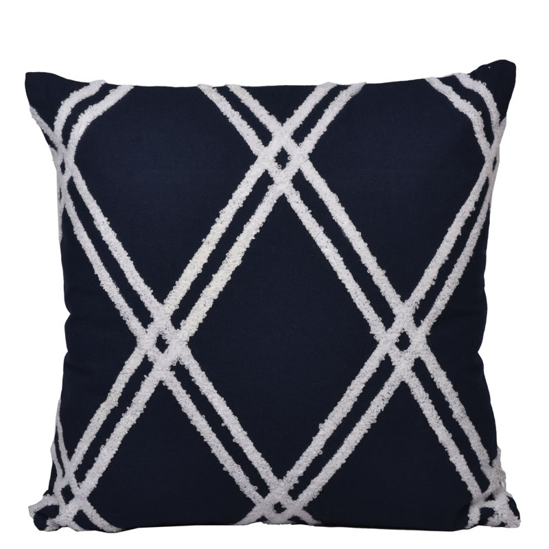 Housses de coussin aRDENMEAD 18 x 18, Marine