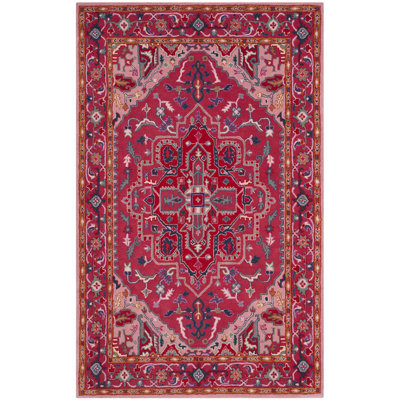 Bellagio Hand Tufted Wool Oriental Rug