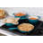 7 - Piece Non-Stick Cast Iron Cookware Set-90728012