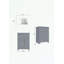 Rangement pour salle de bain Adelyne