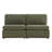 Sayette 68'' Upholstered Modular Armless Sofa-1496812122