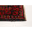 One-of-a-Kind Rectangle 3'3" X 5'2" New Age Wool Area Rug Dark Navy