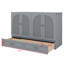 Lit escamotable avec grands tiroirs Murphy-131618668-131618671