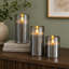 Unscented Flameless Candle