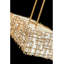 Farrah 8-Light Rectangle Chandelier-1201614449