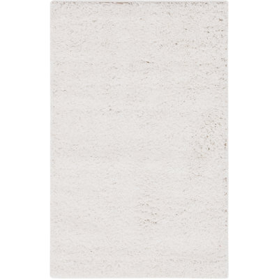 Tapis ivoire Sareniti