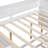 Full Size Daybed With Drawers And Shelves, White-322239934-322239875