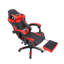 Racing Massage Computer Gaming Chair with Footrest-69583062