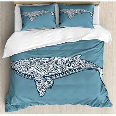 Antony 260 TC Duvet Cover Set