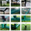 Serre en polycarbonate 6X4 Ft Wind Wind