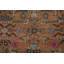 Tapis de couloir géométrique 4 x 9